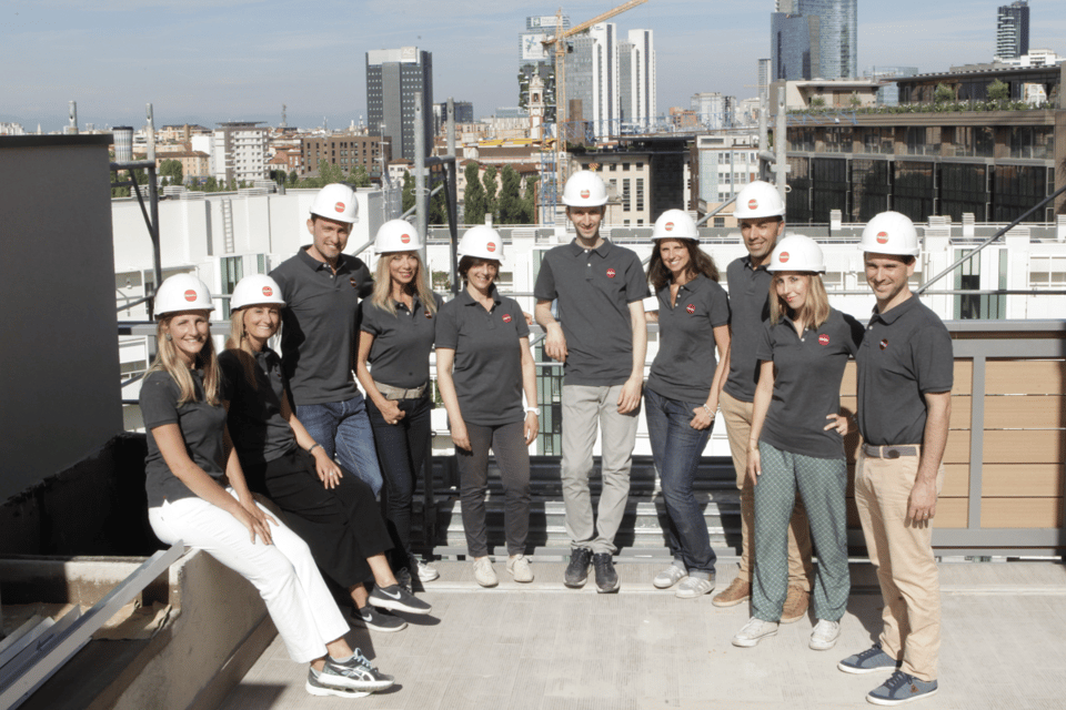 Equipe Nexity Italia