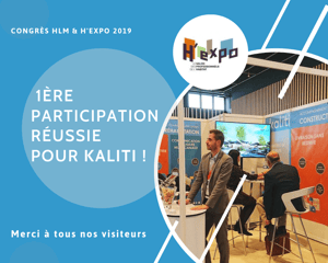 Congrès HLM HEXPO 2019